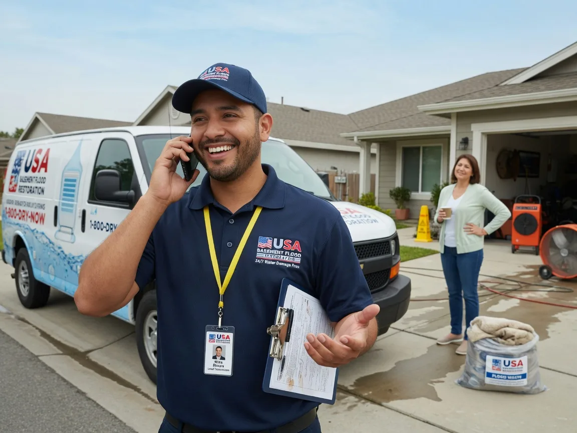 Basement Flood Cleanup Louisburg, MO FAQs